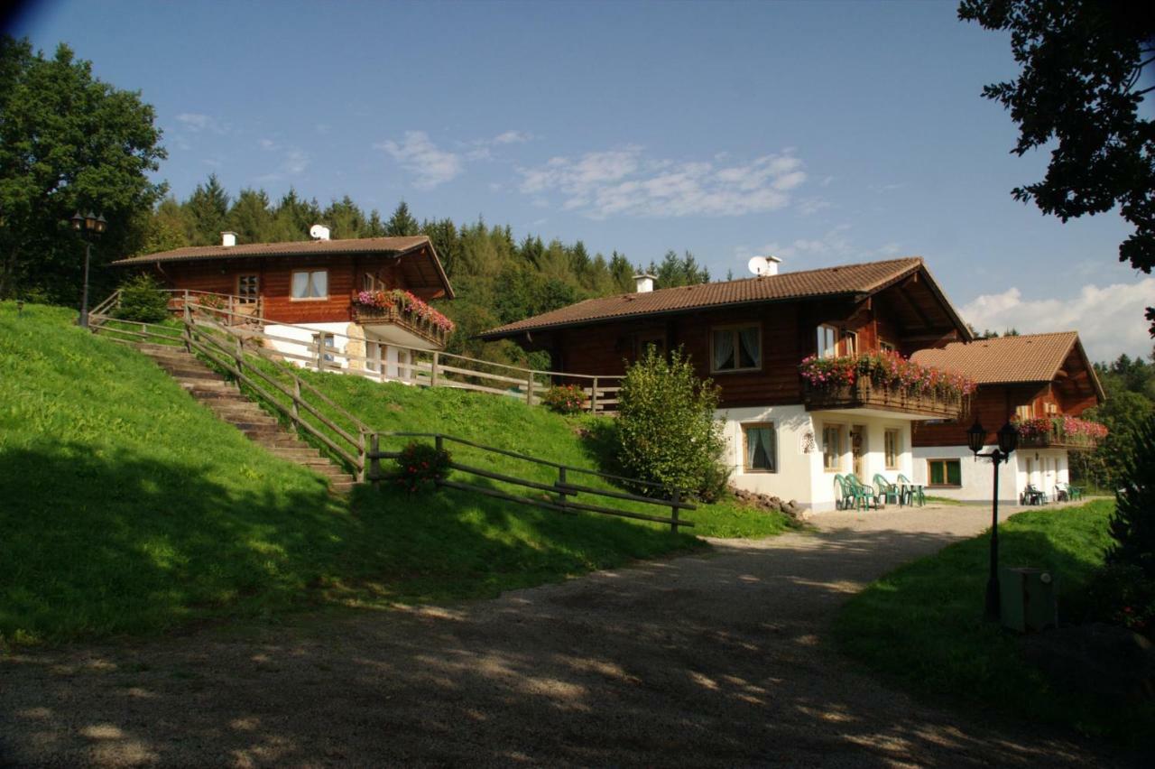 Blockhaus-Ferienpark Eisenschmitt Exterior foto