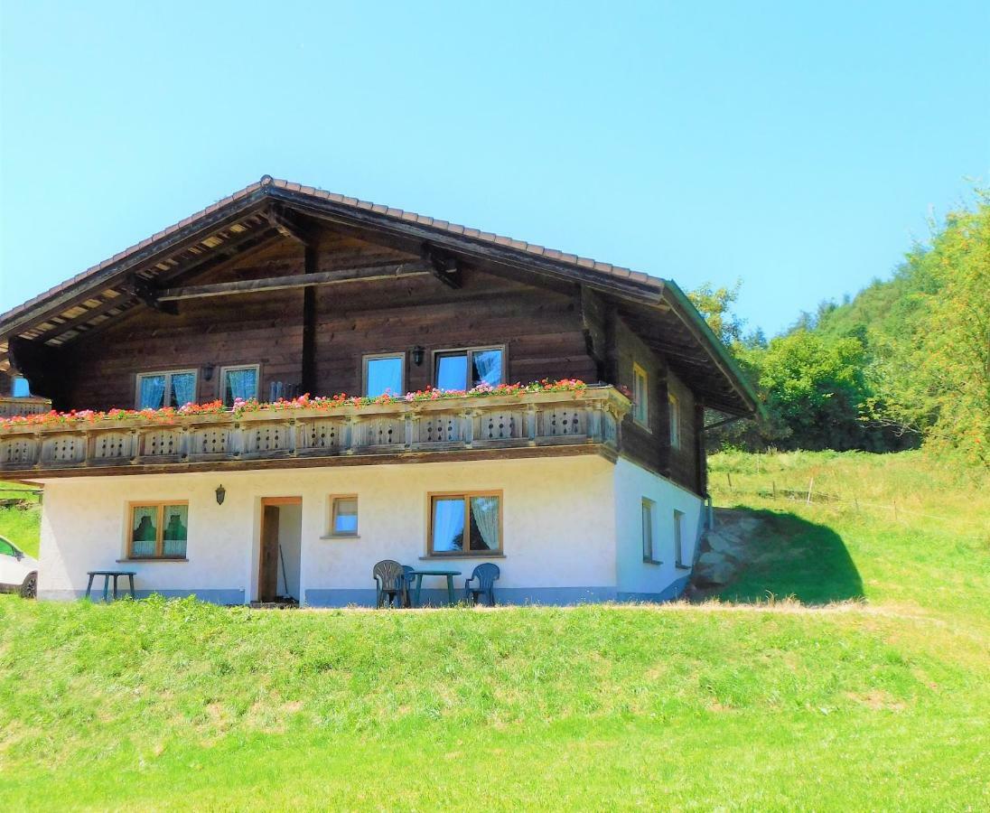 Blockhaus-Ferienpark Eisenschmitt Exterior foto